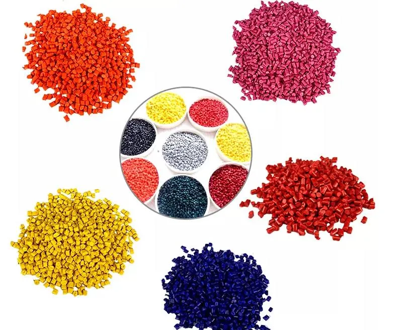 Hot Sale Recycled Plastic Pellets Desiccant Masterbatch Granules for Pipe