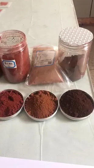 Colorants de lots maîtres/maîtres en plastique PE vert de haute qualité