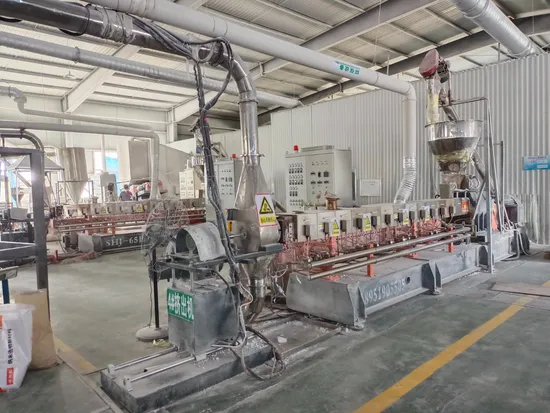 Mélange maître de couleur pour produits en plastique avec des matières premières certifiées de qualité alimentaire